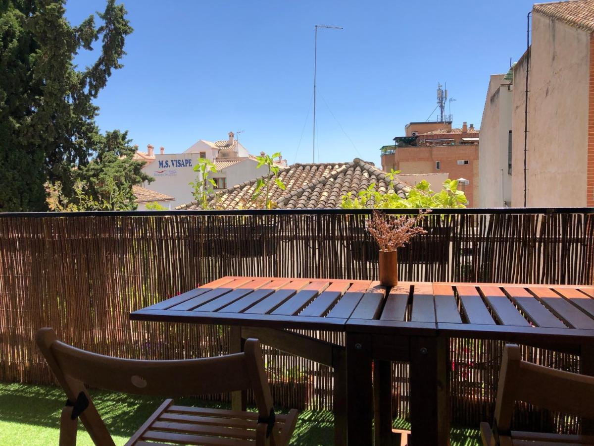 Apartmán Apartamento Del Pintor | Santiago Granada Exteriér fotografie