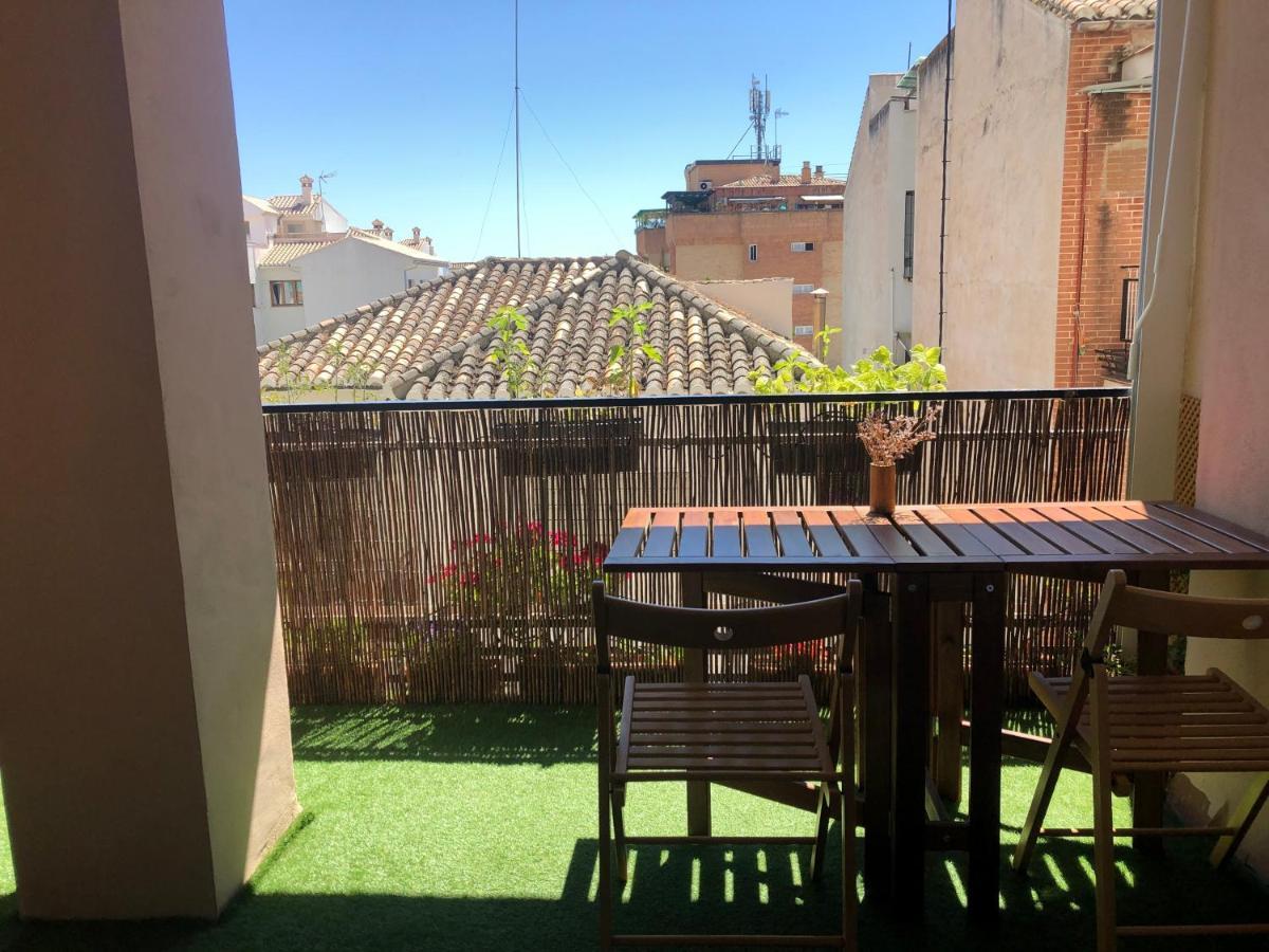 Apartmán Apartamento Del Pintor | Santiago Granada Exteriér fotografie
