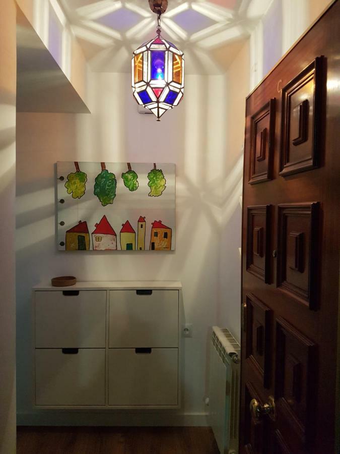 Apartmán Apartamento Del Pintor | Santiago Granada Exteriér fotografie