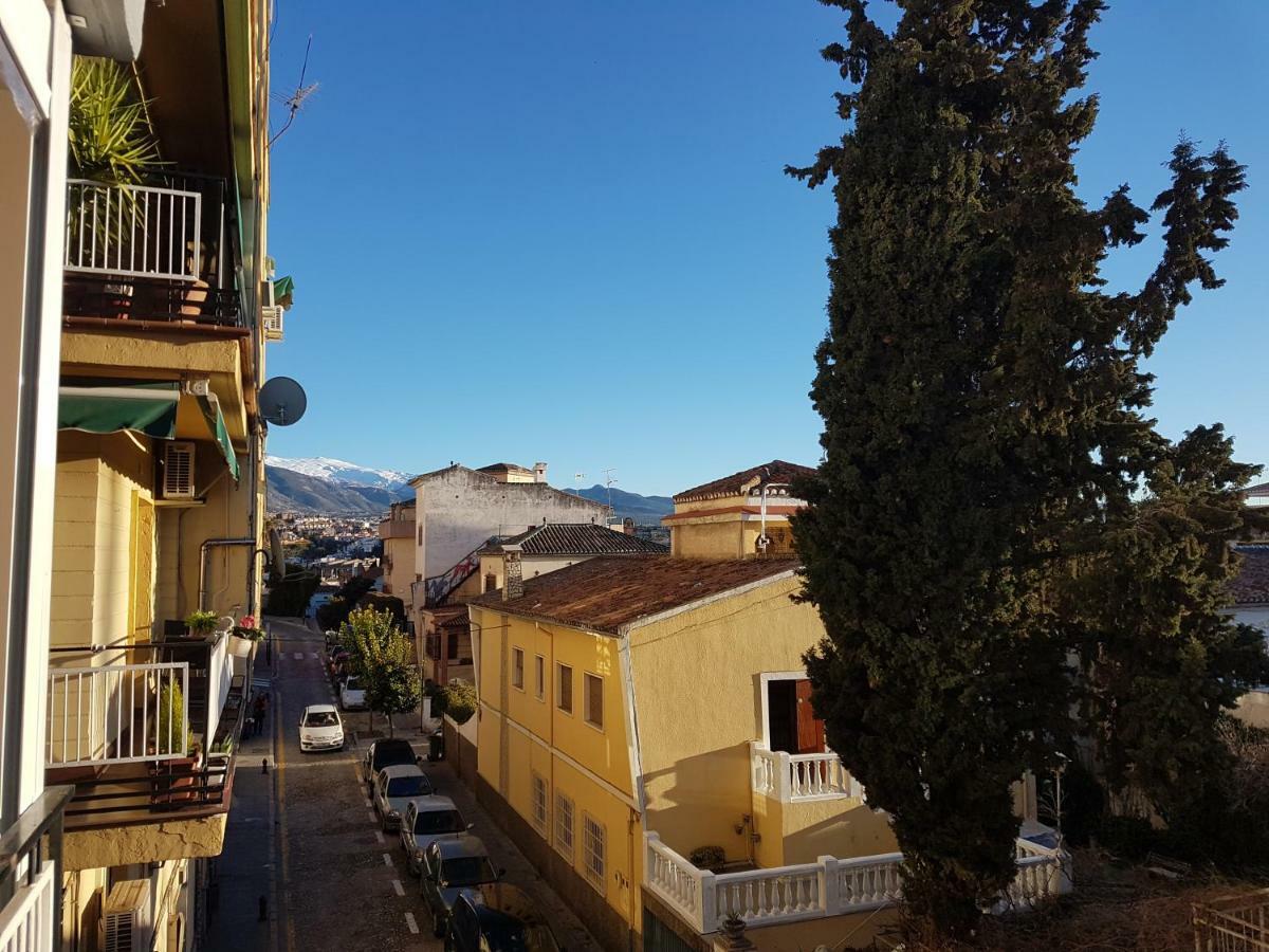 Apartmán Apartamento Del Pintor | Santiago Granada Exteriér fotografie