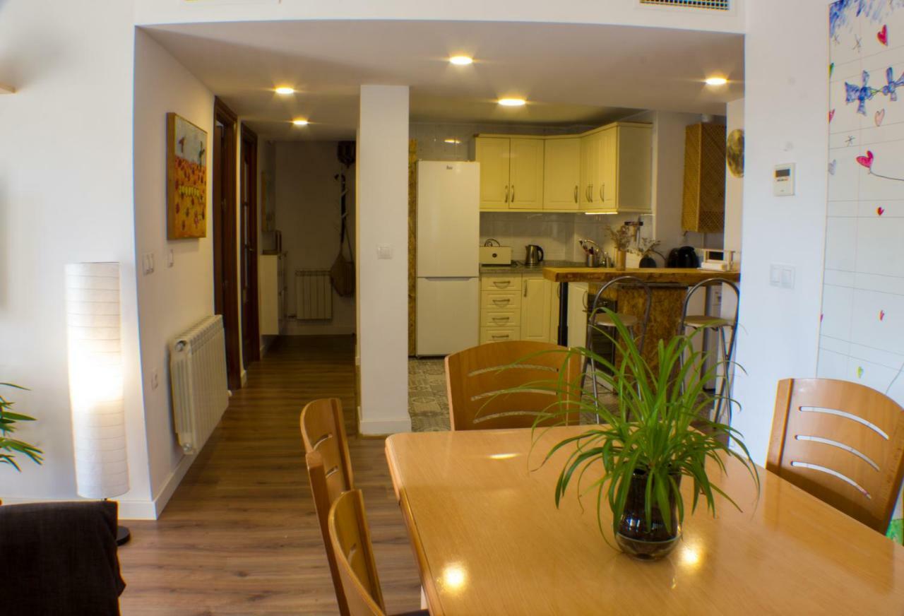 Apartmán Apartamento Del Pintor | Santiago Granada Exteriér fotografie