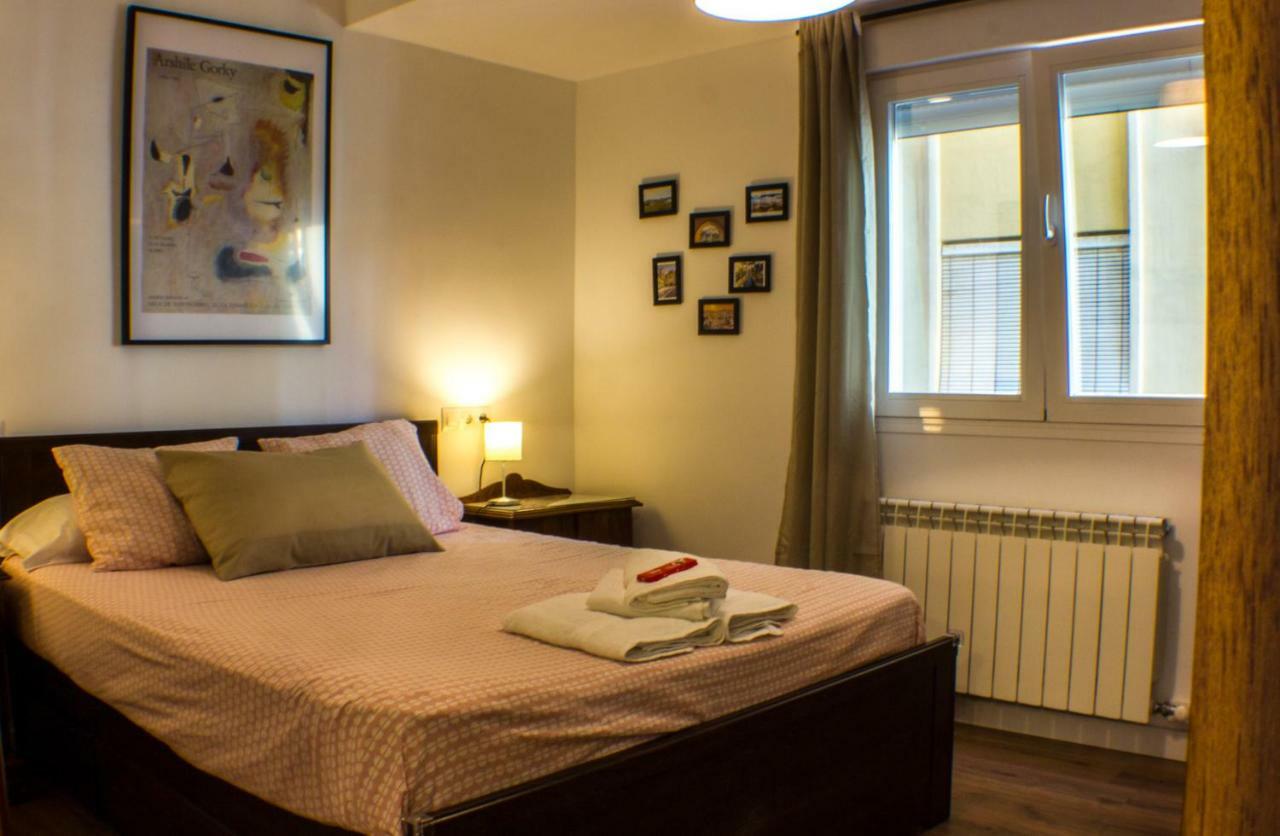 Apartmán Apartamento Del Pintor | Santiago Granada Exteriér fotografie