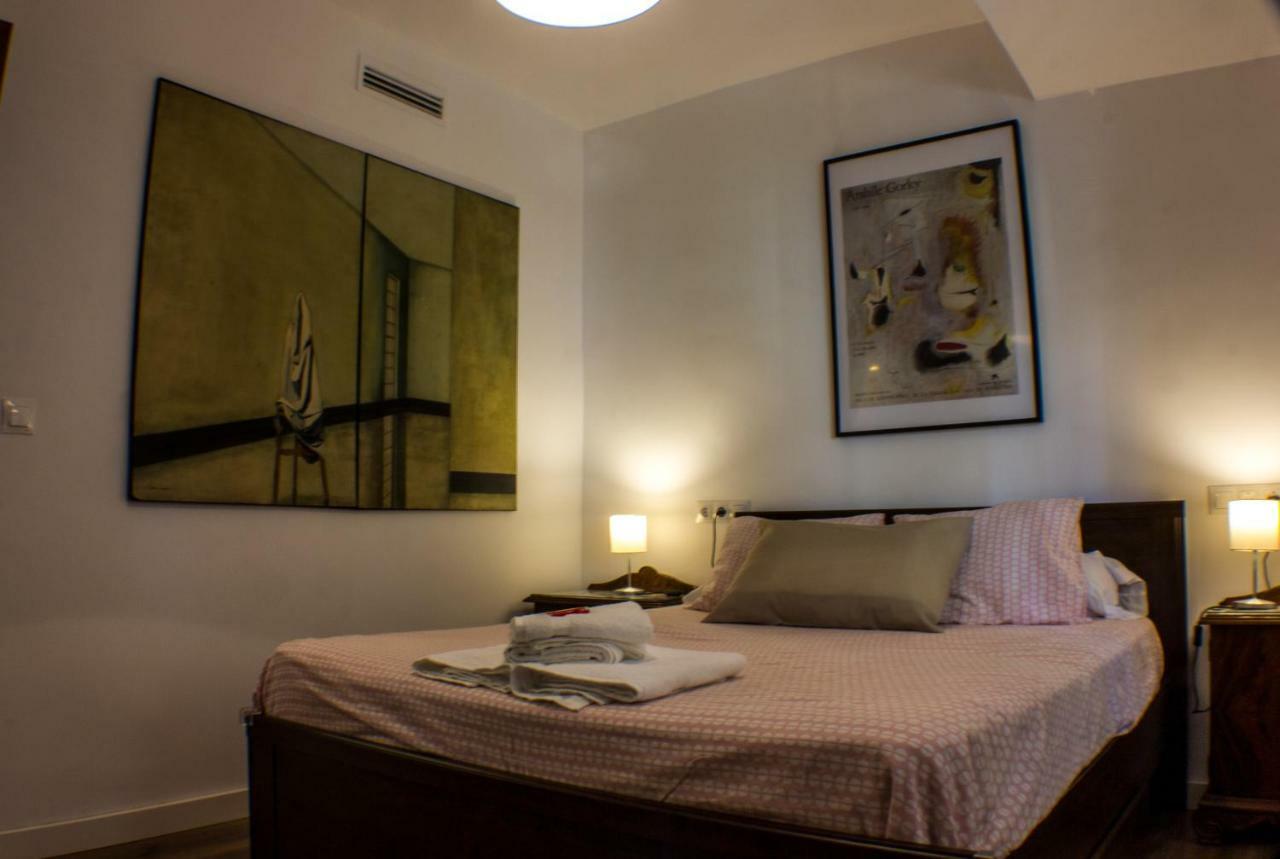 Apartmán Apartamento Del Pintor | Santiago Granada Exteriér fotografie