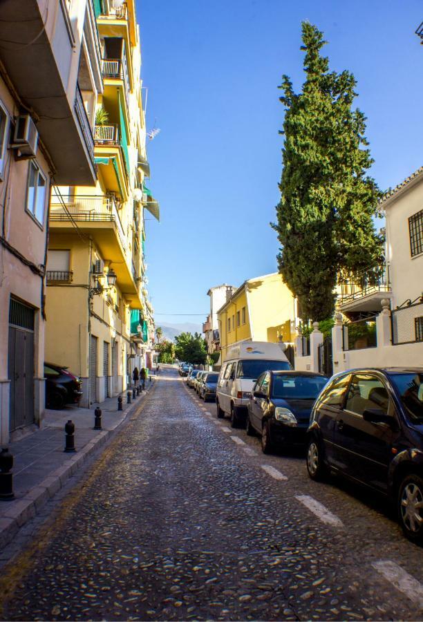 Apartmán Apartamento Del Pintor | Santiago Granada Exteriér fotografie
